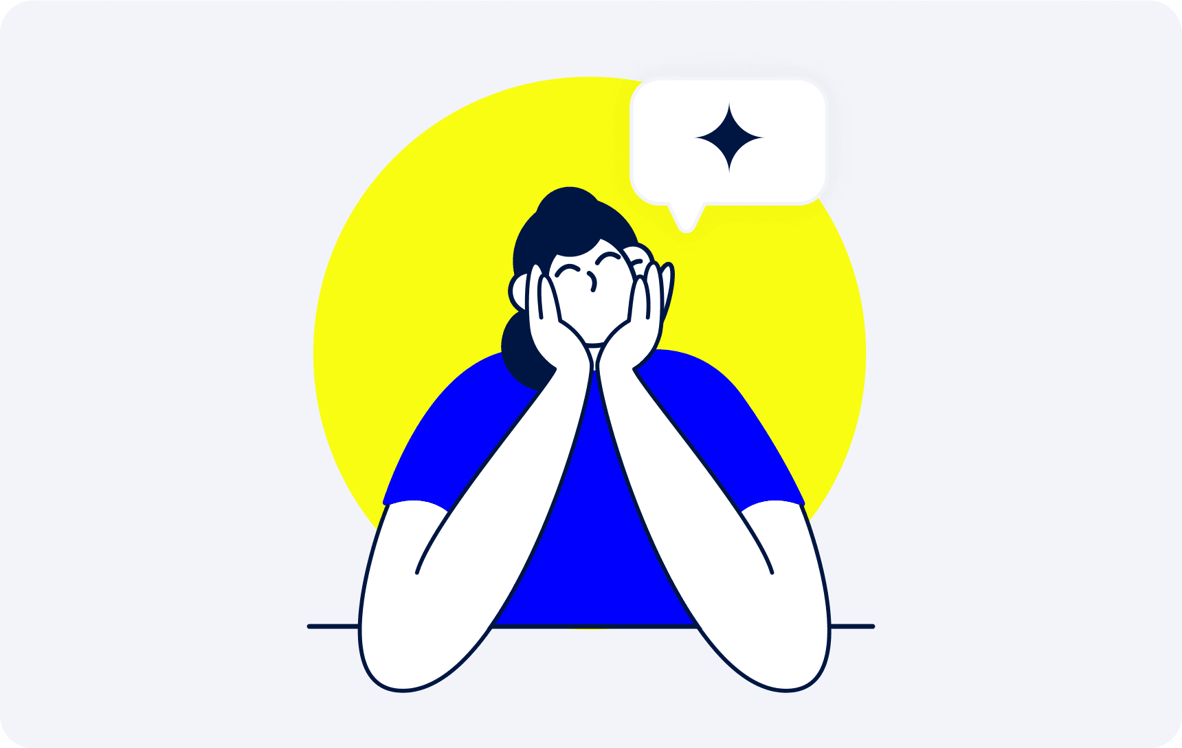 Illustration from the Bits of Gold web platform